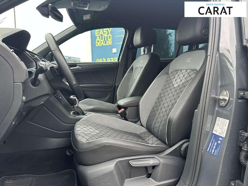 Volkswagen Tiguan 2023 Volkswagen Tiguan 2023