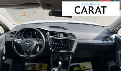 Volkswagen Tiguan 2019