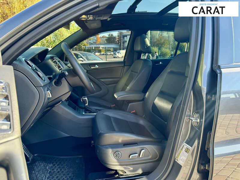 Volkswagen Tiguan 2019 Volkswagen Tiguan 2019