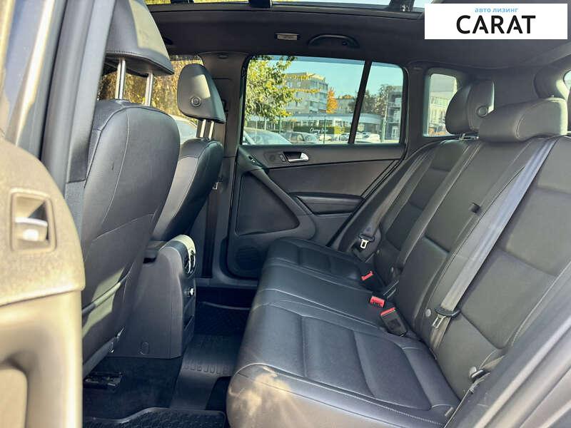 Volkswagen Tiguan 2019 Volkswagen Tiguan 2019