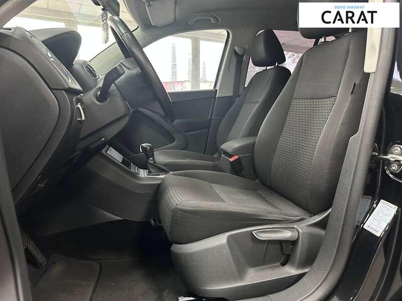 Volkswagen Tiguan 2010 Volkswagen Tiguan 2010