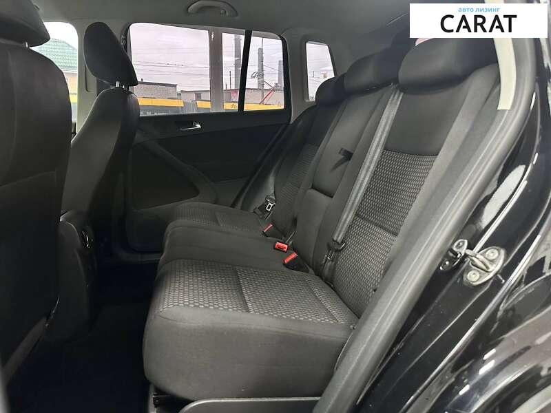 Volkswagen Tiguan 2010 Volkswagen Tiguan 2010