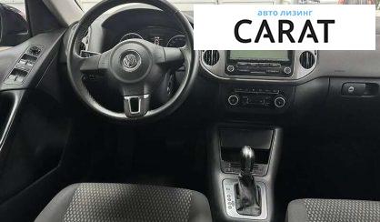 Volkswagen Tiguan 2010 Volkswagen Tiguan 2010