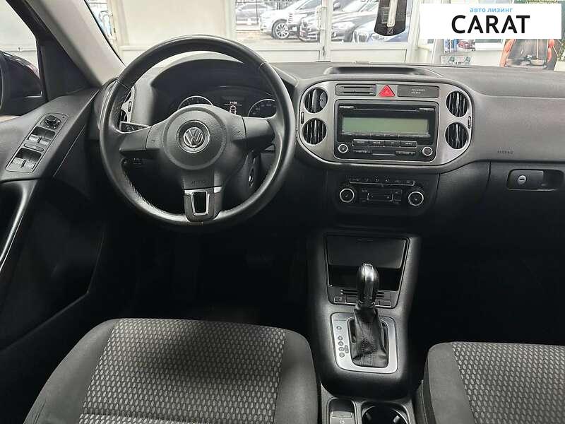 Volkswagen Tiguan 2010 Volkswagen Tiguan 2010