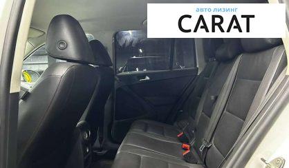 Volkswagen Tiguan 2017