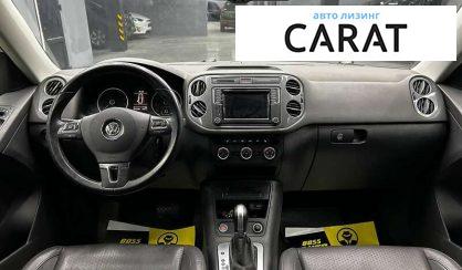 Volkswagen Tiguan 2017