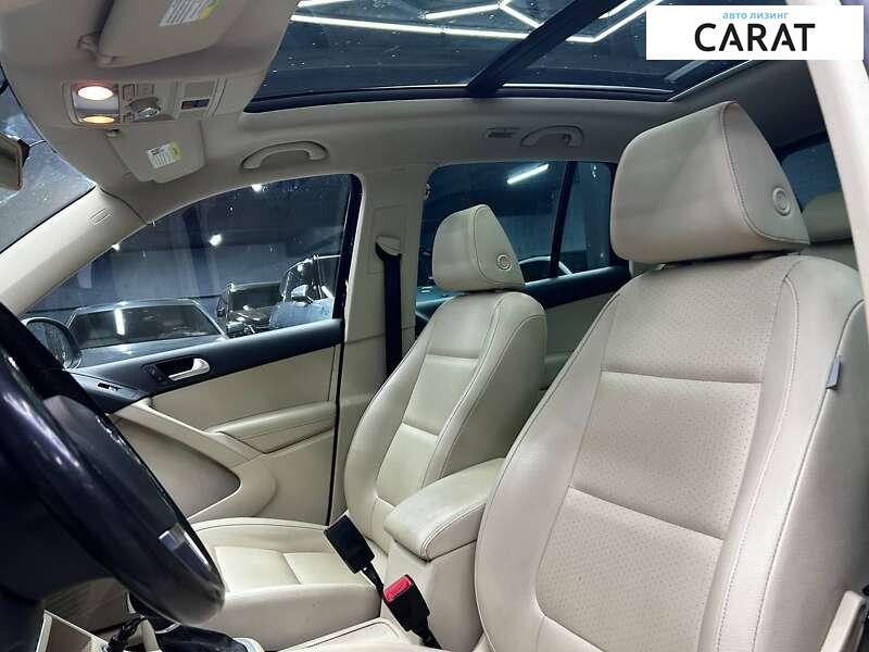 Volkswagen Tiguan 2014 Volkswagen Tiguan 2014