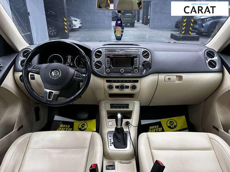 Volkswagen Tiguan 2014 Volkswagen Tiguan 2014