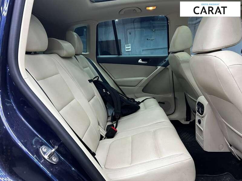 Volkswagen Tiguan 2014 Volkswagen Tiguan 2014