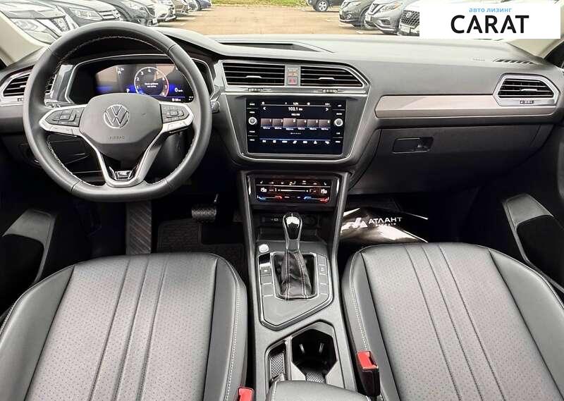 Volkswagen Tiguan 2023 Volkswagen Tiguan 2023