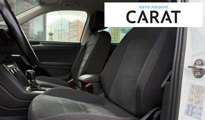 Volkswagen Tiguan 2018