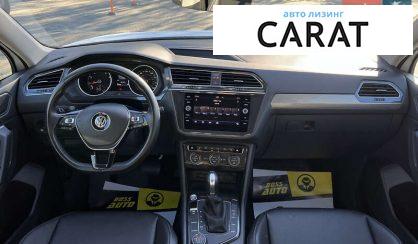 Volkswagen Tiguan 2018 Volkswagen Tiguan 2018