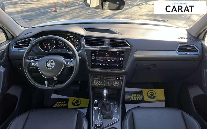 Volkswagen Tiguan 2018 Volkswagen Tiguan 2018