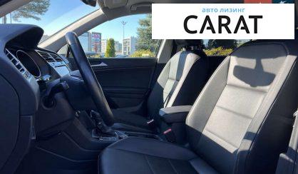 Volkswagen Tiguan 2018 Volkswagen Tiguan 2018