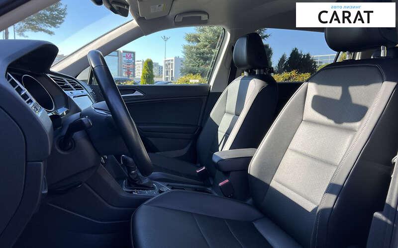 Volkswagen Tiguan 2018 Volkswagen Tiguan 2018