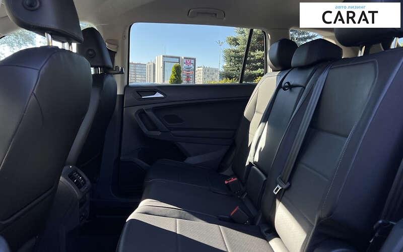 Volkswagen Tiguan 2018 Volkswagen Tiguan 2018