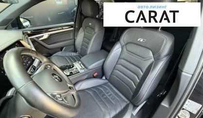 Volkswagen Touareg 2020