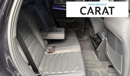 Volkswagen Touareg 2020