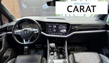 Volkswagen Touareg 2020