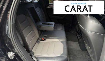 Volkswagen Touareg 2020