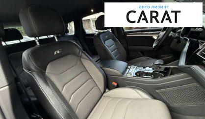 Volkswagen Touareg 2020