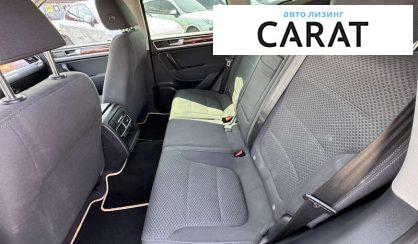 Volkswagen Touareg 2012