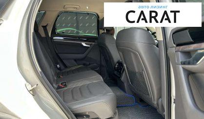 Volkswagen Touareg 2020