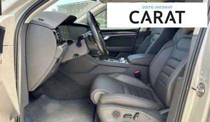 Volkswagen Touareg 2020