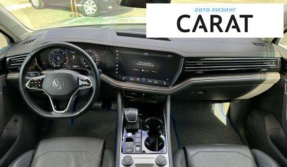 Volkswagen Touareg 2020