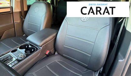 Volkswagen Touareg 2014