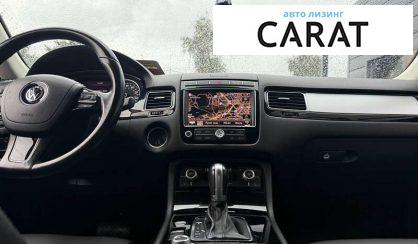Volkswagen Touareg 2015