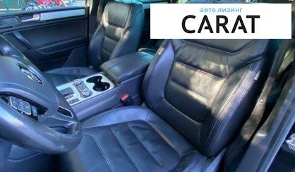 Volkswagen Touareg 2014
