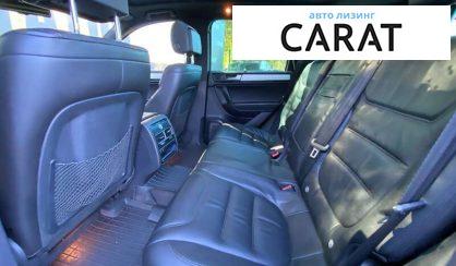 Volkswagen Touareg 2014