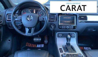 Volkswagen Touareg 2014
