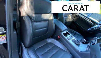 Volkswagen Touareg 2014