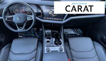 Volkswagen Touareg 2020