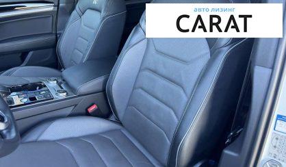 Volkswagen Touareg 2020