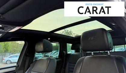 Volkswagen Touareg 2015