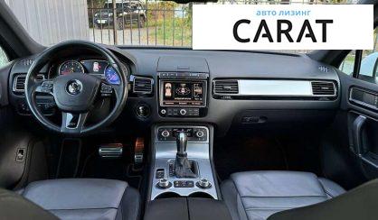 Volkswagen Touareg 2015