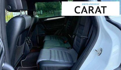 Volkswagen Touareg 2015