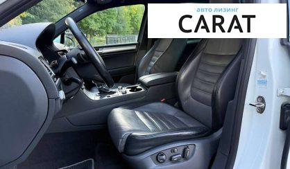 Volkswagen Touareg 2015