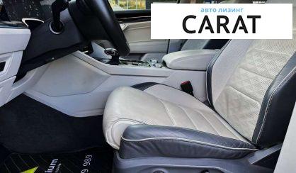 Volkswagen Touareg 2019