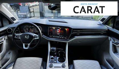 Volkswagen Touareg 2019