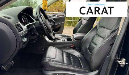 Volkswagen Touareg 2015