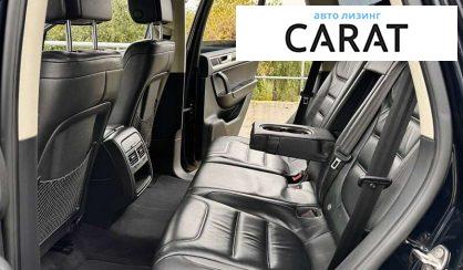 Volkswagen Touareg 2015