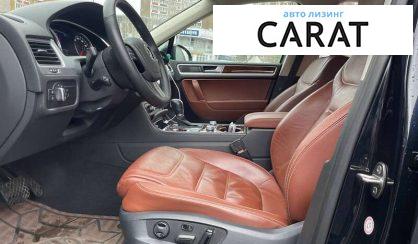 Volkswagen Touareg 2015