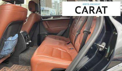 Volkswagen Touareg 2015