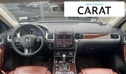 Volkswagen Touareg 2015