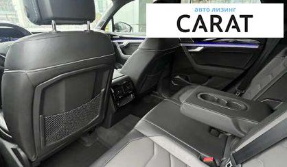 Volkswagen Touareg 2021