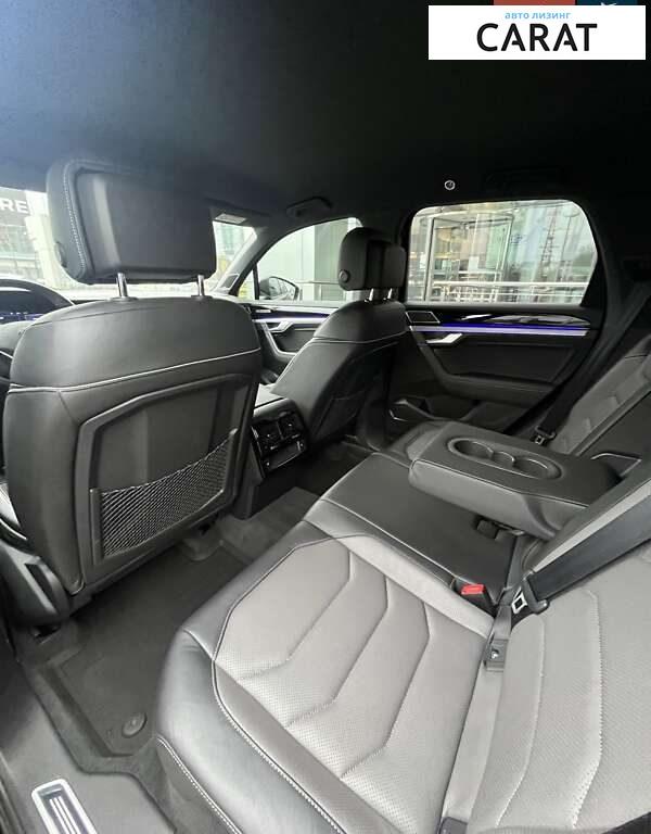 Volkswagen Touareg 2021